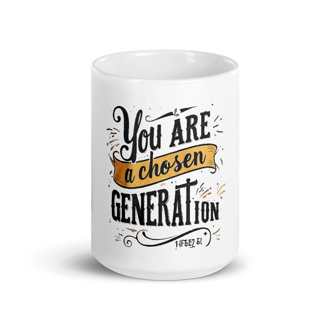 You Are Chosen - Faith Scripture Gift | Gifts Of Words
