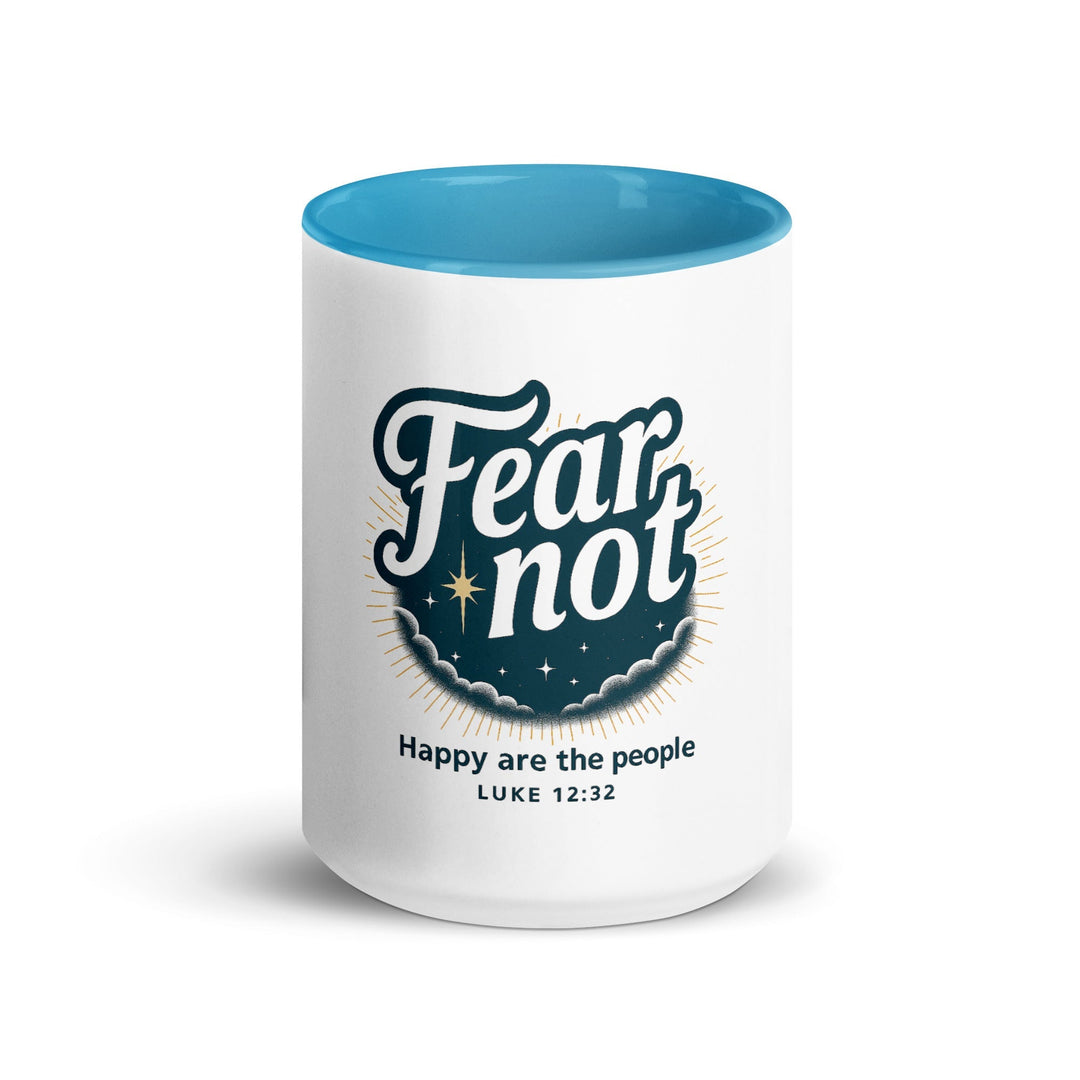 Fear not Mug - Faith Scripture Gift | Gifts Of Words