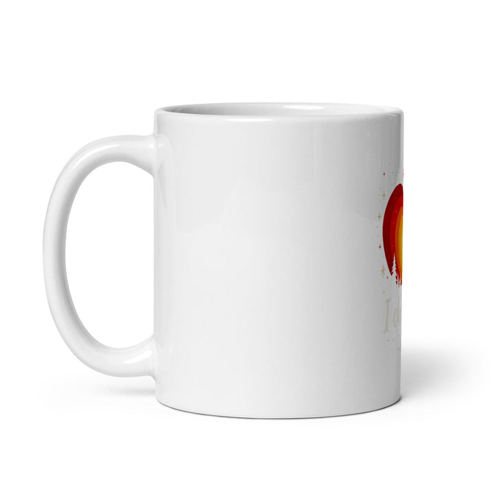 I Chose You Mug - Faith Scripture Gift | Gifts Of Words