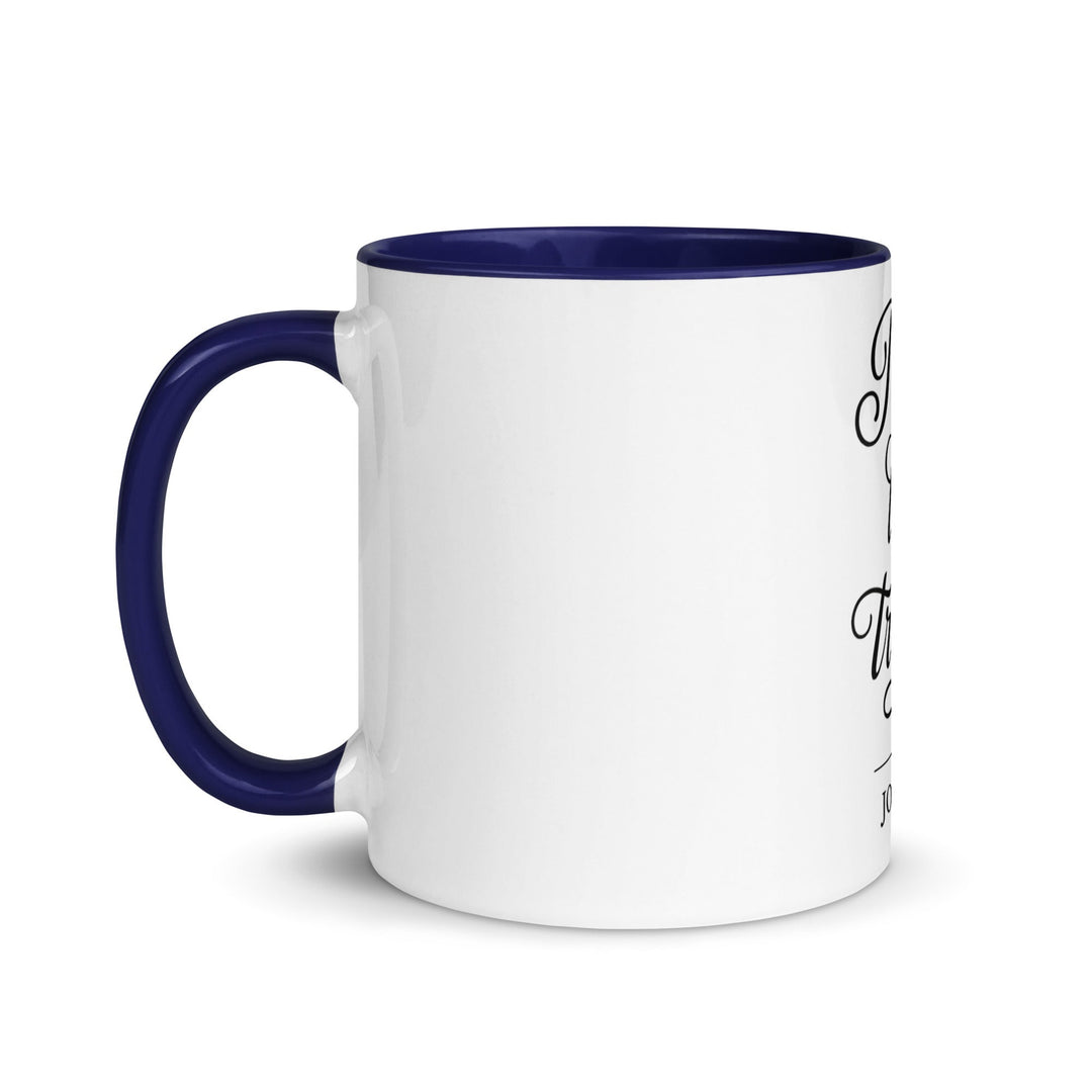 I am the truth Mug - Faith Scripture Gift | Gifts Of Words