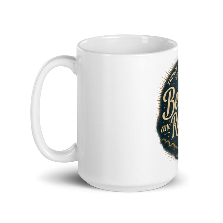 thought You Have Not Seen Mug - Faith Scripture Gift | Gifts Of Words