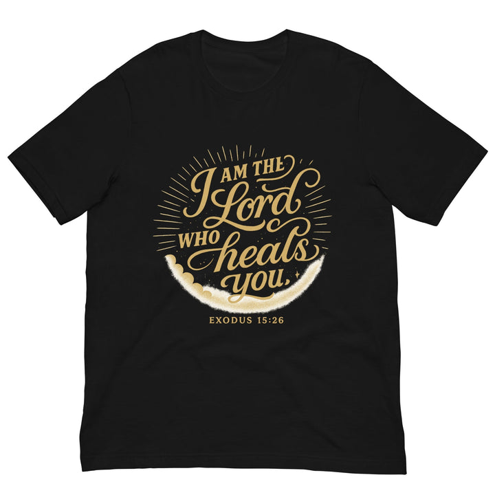 I am the Lord who Heals You - Faith Scripture Gift | Gifts Of Words