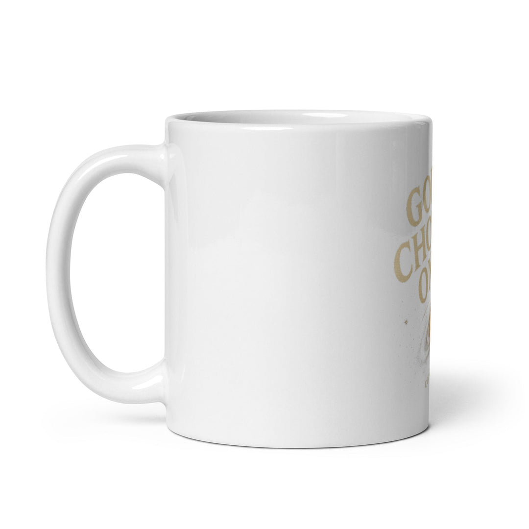 God Chosen Ones Mug - Faith Scripture Gift | Gifts Of Words