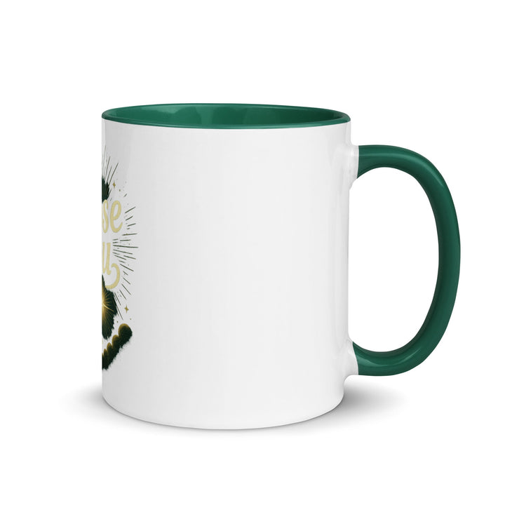 I choose you mug - Faith Scripture Gift | Gifts Of Words