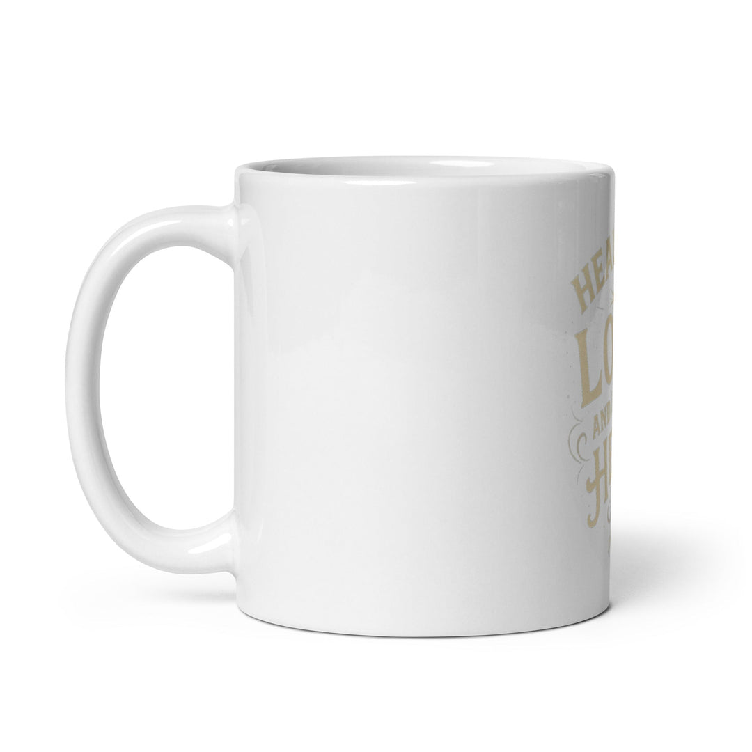 Heal Me Lord Mug - Faith Scripture Gift | Gifts Of Words