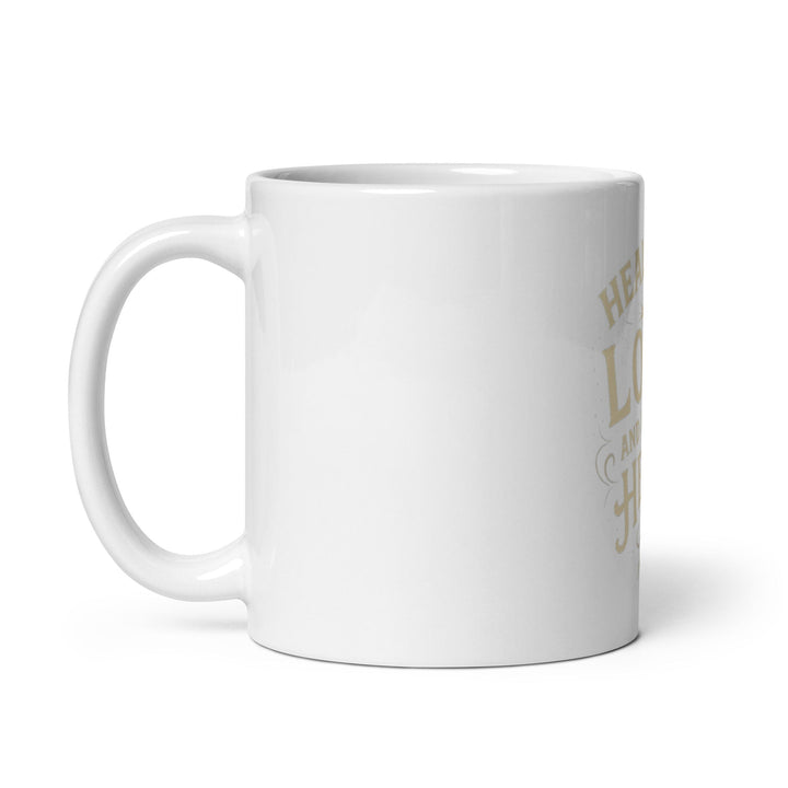 Heal Me Lord Mug - Faith Scripture Gift | Gifts Of Words
