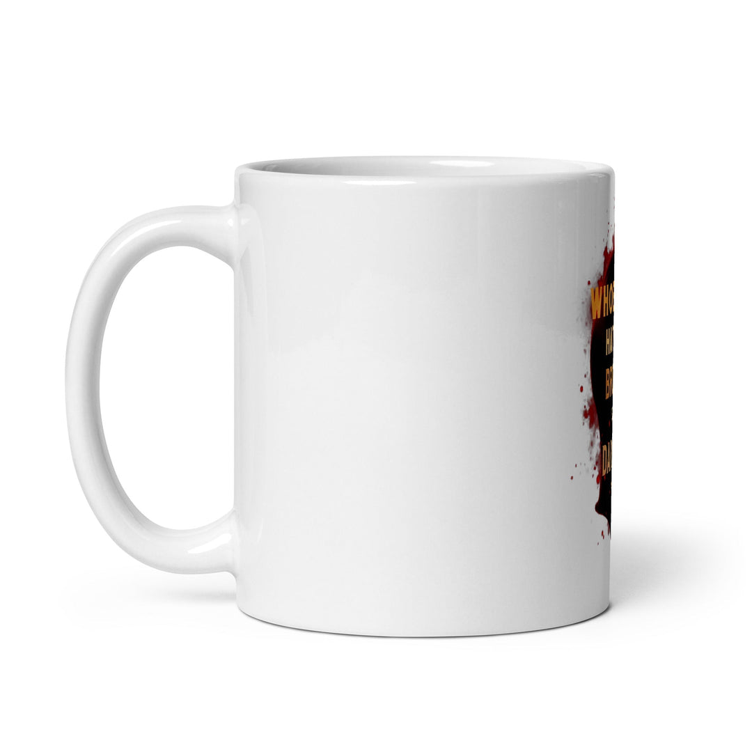 Whoever Hates His Brother Mug - Faith Scripture Gift | Gifts Of Words