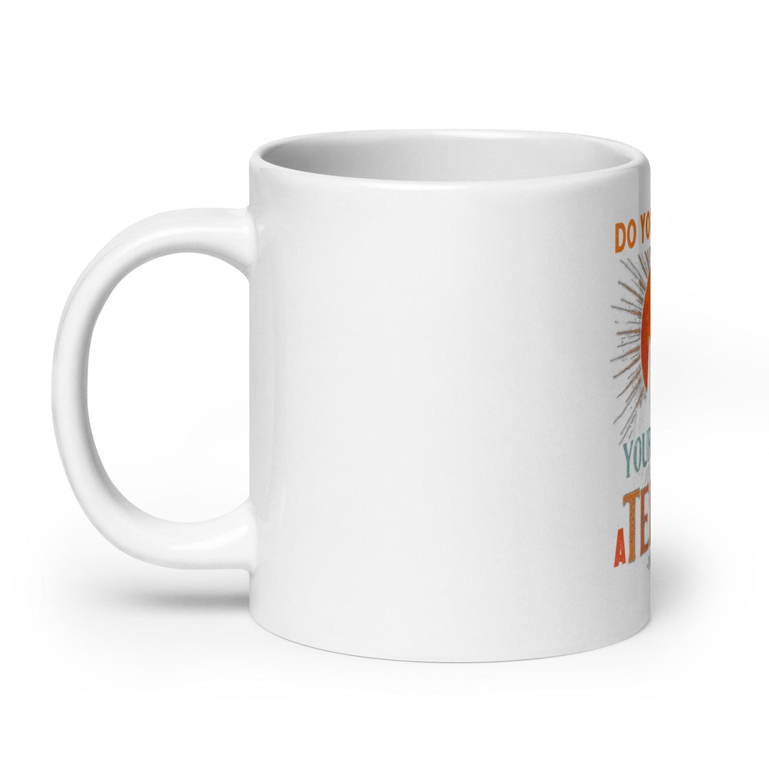 Do You Not Know Mug - Faith Scripture Gift | Gifts Of Words