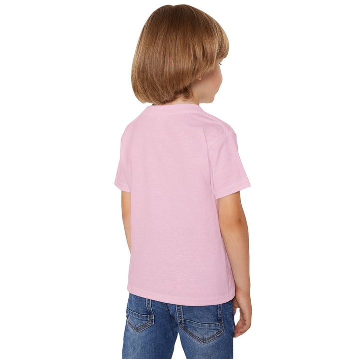 Let the little children come to me | Cotton™ Toddler T-shirt - Faith Scripture Gift | Gifts Of Words