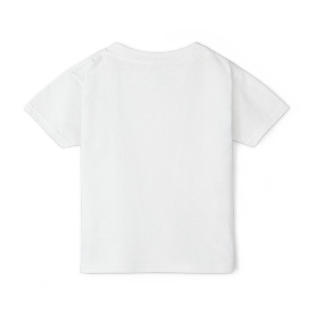 Eco-Friendly Toddler Cotton T-Shirt – Sustainable Soft Organic Tee - Faith Scripture Gift | Gifts Of Words