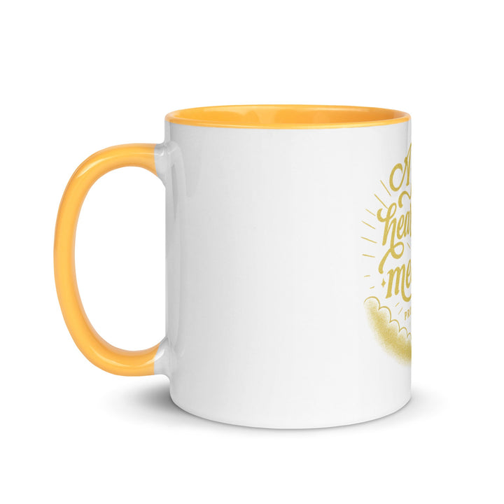 A joyful heart is good medicine Mug - Faith Scripture Gift | Gifts Of Words