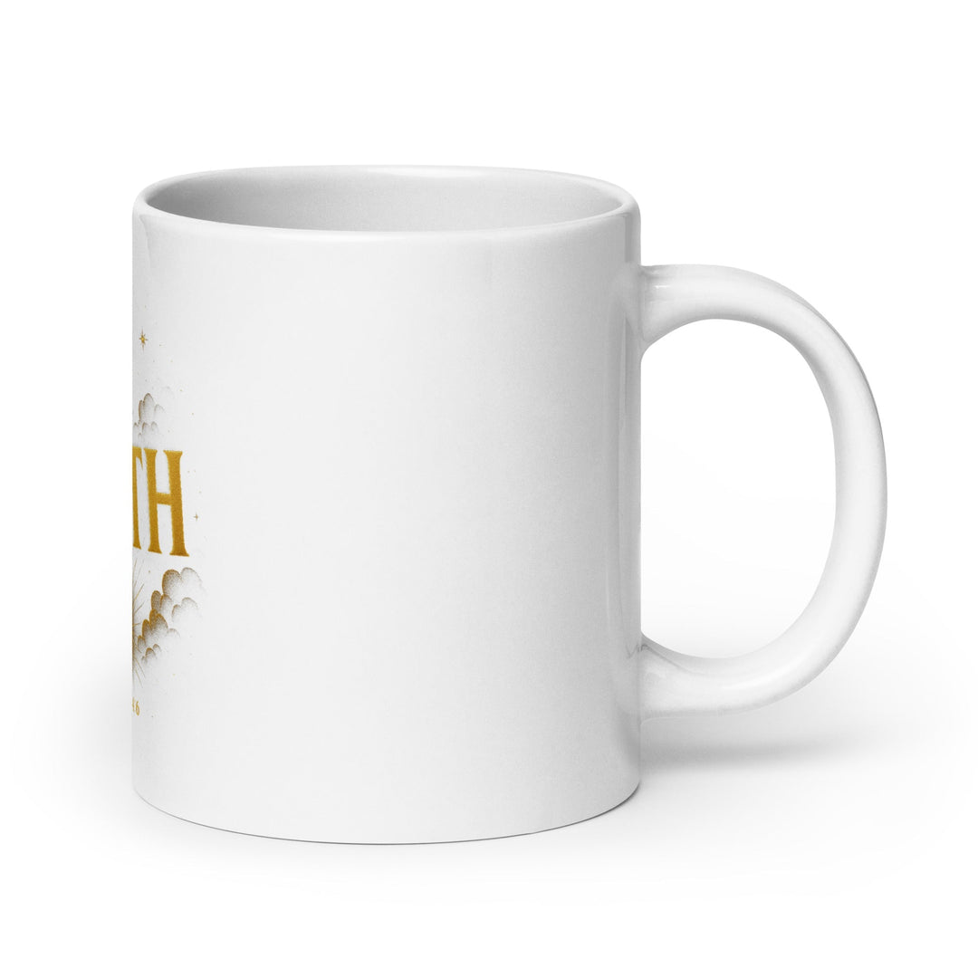 I AM The Truth Mug - Faith Scripture Gift | Gifts Of Words