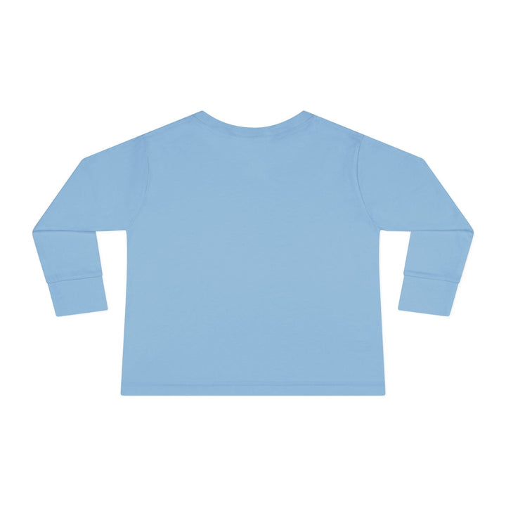 The lord is my shepard |Toddler Long Sleeve Tee - Faith Scripture Gift | Gifts Of Words