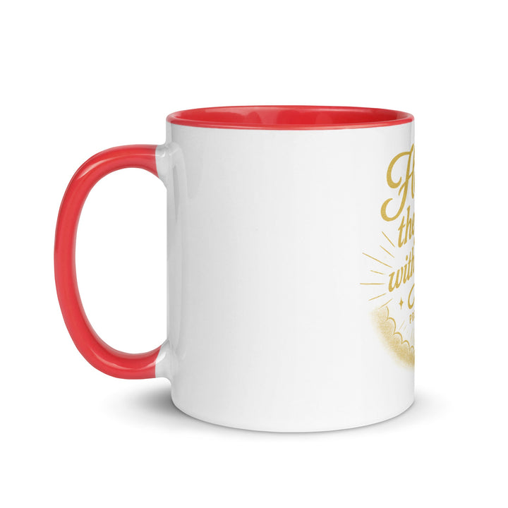 Honor the Lord with you? ath. mug - Faith Scripture Gift | Gifts Of Words