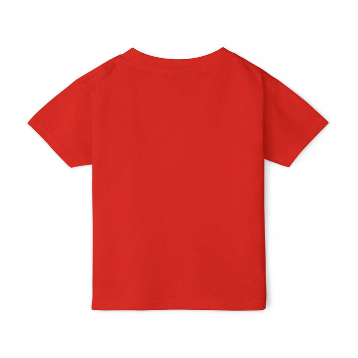 Be strong and courageous | Cotton™ Toddler T-shirt - Faith Scripture Gift | Gifts Of Words