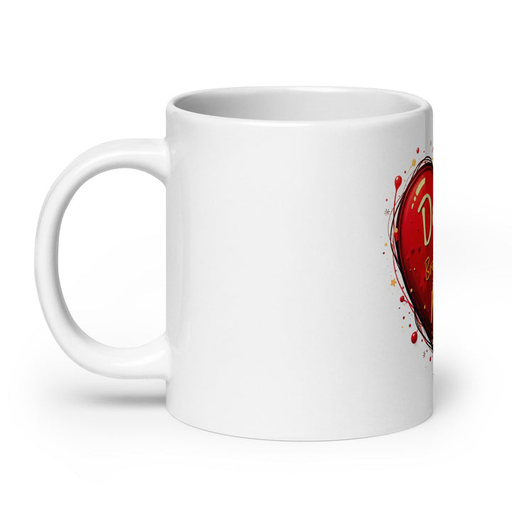 Do Not Hate Mug - Faith Scripture Gift | Gifts Of Words