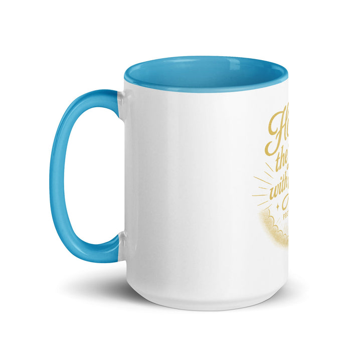 Honor the Lord with you? ath. mug - Faith Scripture Gift | Gifts Of Words