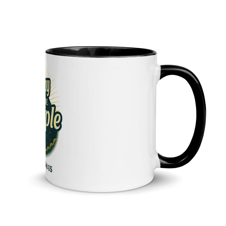 Happy are the people whose God is the Lord Psalm 144:15 - Faith Scripture Gift | Gifts Of Words