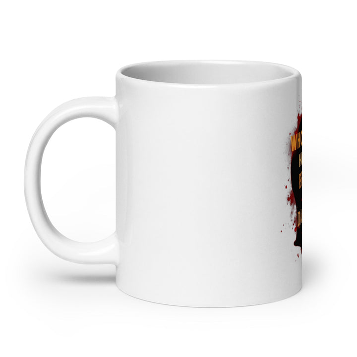 Whoever Hates His Brother Mug - Faith Scripture Gift | Gifts Of Words