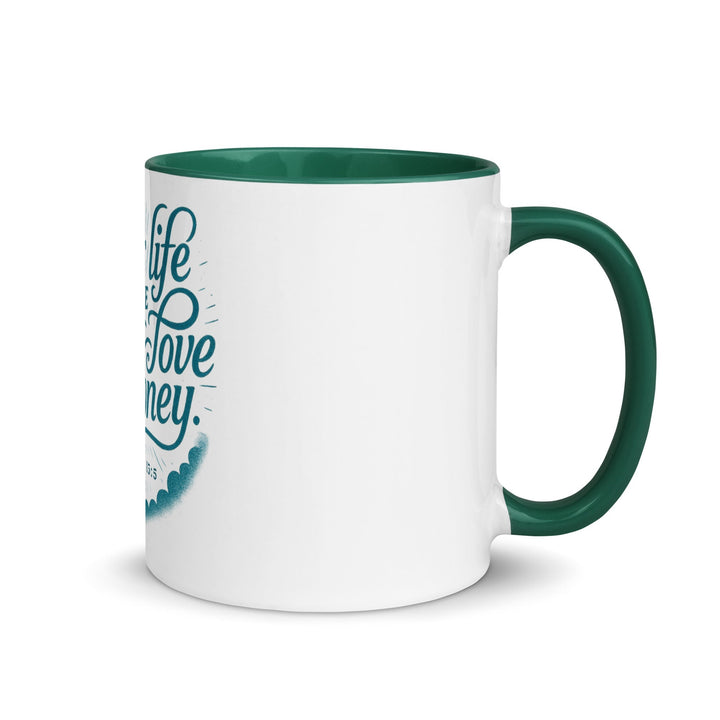 Keep your life free from love of money - Faith Scripture Gift | Gifts Of Words