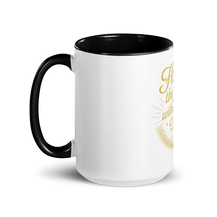 Honor the Lord with you? ath. mug - Faith Scripture Gift | Gifts Of Words