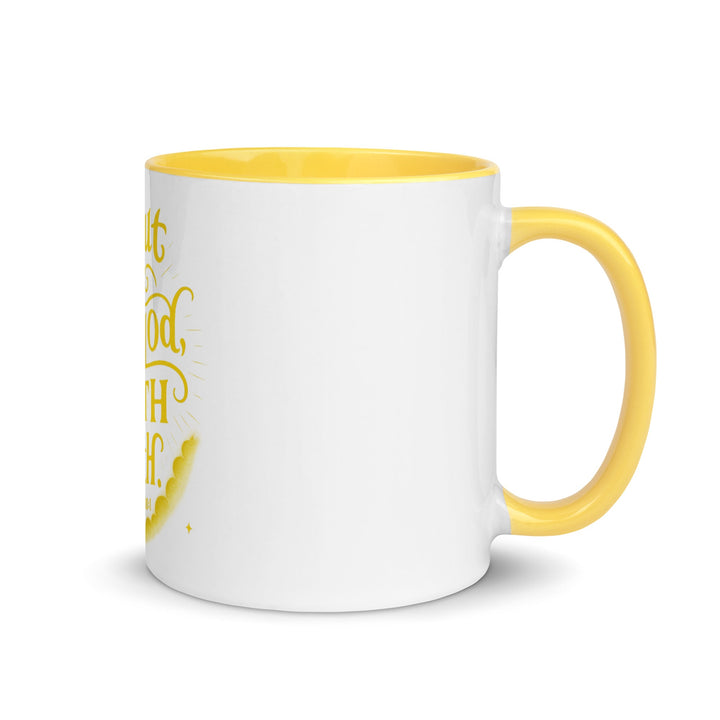 Shout for Joy to Lod all TH  EarthMug - Faith Scripture Gift | Gifts Of Words
