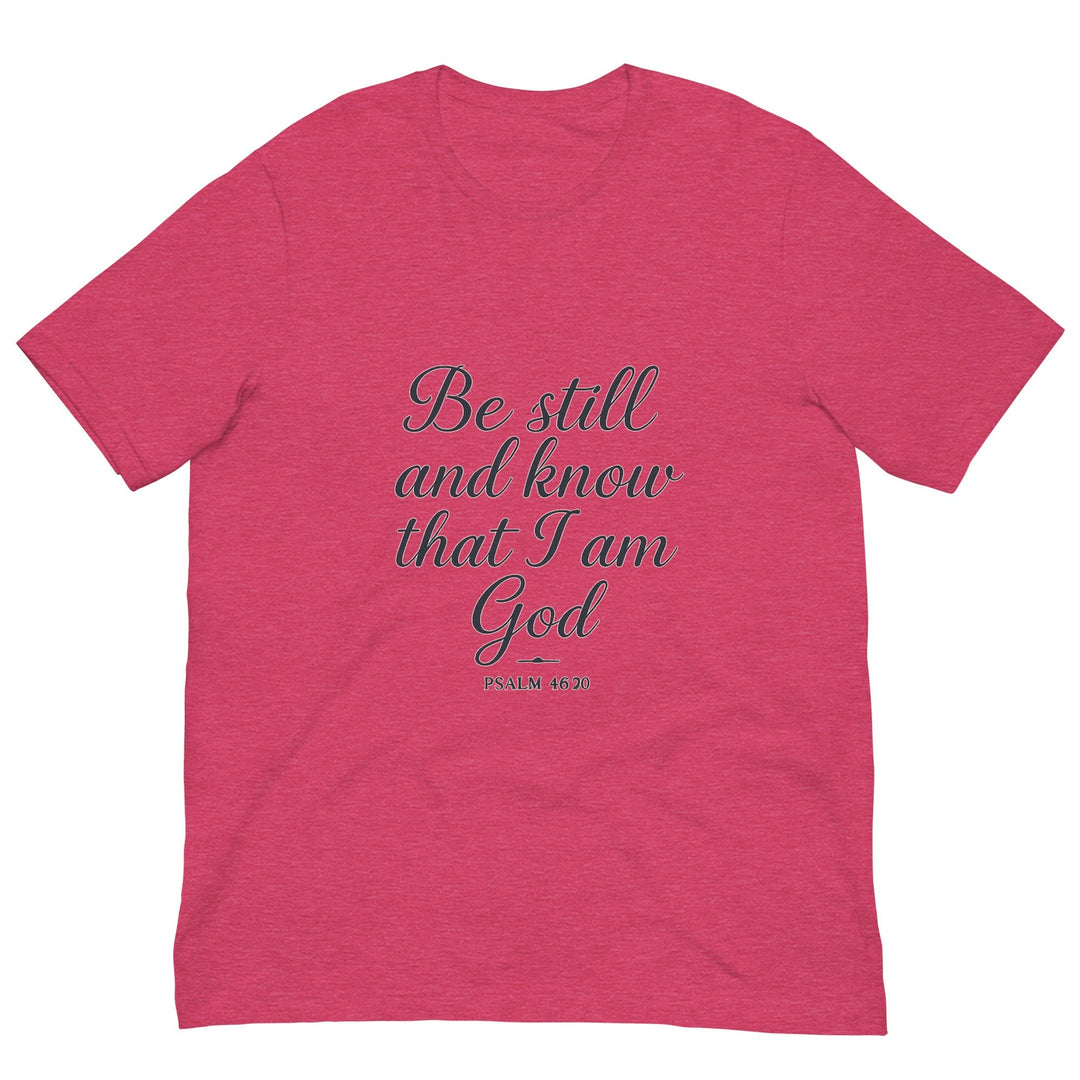Be Still and Know Psalm 46:10 - Faith Scripture Gift | Gifts Of Words