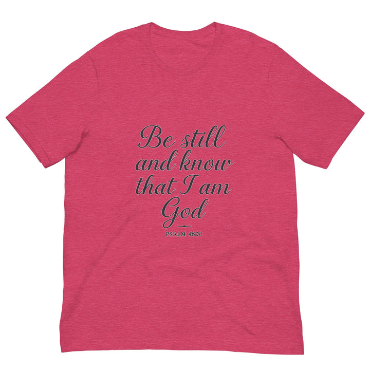 Be Still and Know Psalm 46:10 - Faith Scripture Gift | Gifts Of Words