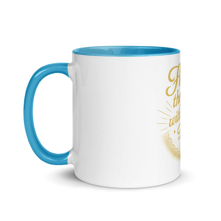 Honor the Lord with you? ath. mug - Faith Scripture Gift | Gifts Of Words