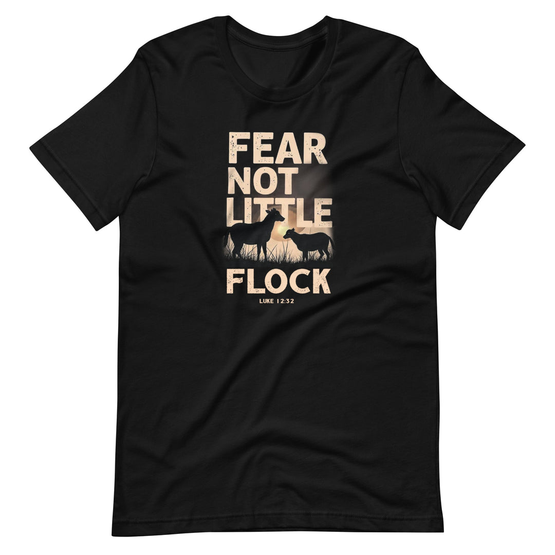 Fear Not Little T-Shirt - Faith Scripture Gift | Gifts Of Words