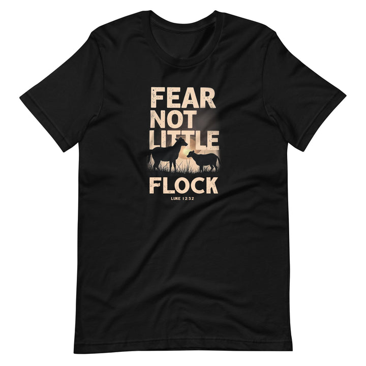 Fear Not Little T-Shirt - Faith Scripture Gift | Gifts Of Words