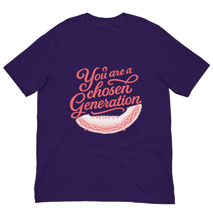 You are a Chosen Generation - Faith Scripture Gift | Gifts Of Words