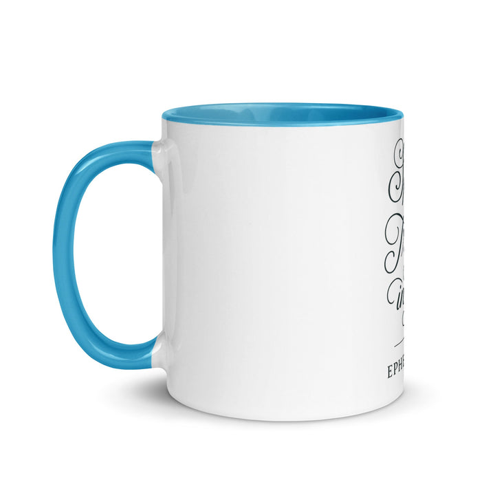 Speak the truth in love Mug - Faith Scripture Gift | Gifts Of Words