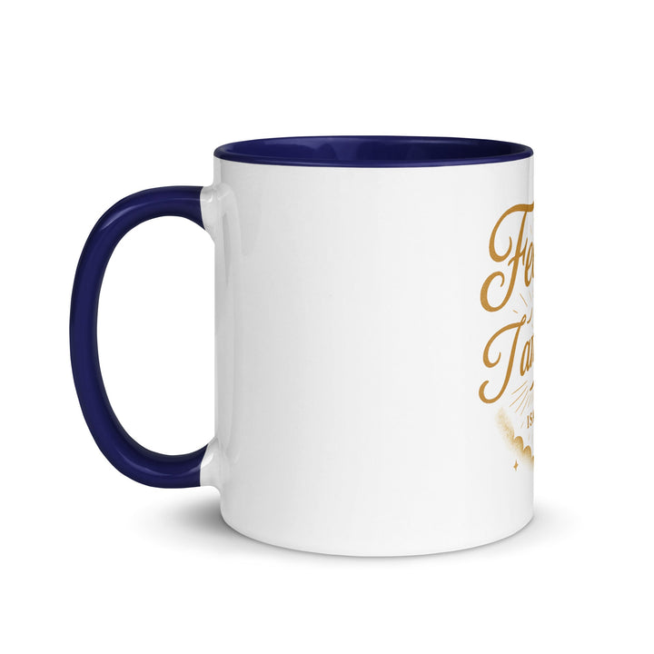 Fear not for I am withyou mug - Faith Scripture Gift | Gifts Of Words