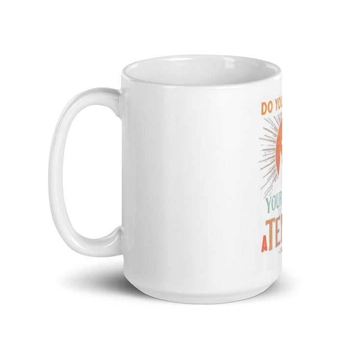 Do You Not Know Mug - Faith Scripture Gift | Gifts Of Words