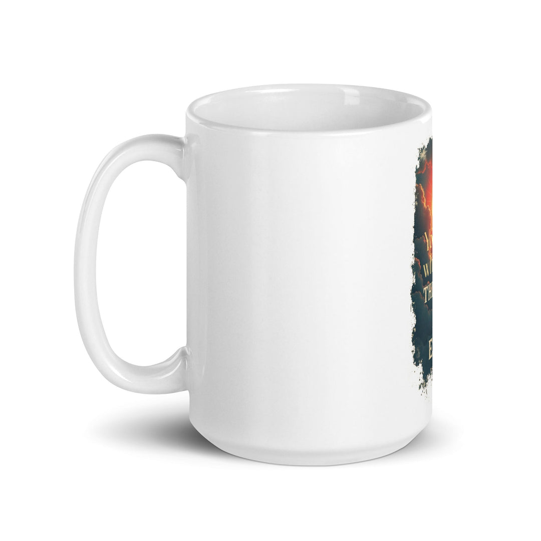 You Who Love Mug - Faith Scripture Gift | Gifts Of Words
