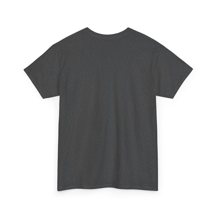 Heavy Cotton Graphic Tee - Premium Oversized Streetwear - Faith Scripture Gift | Gifts Of Words