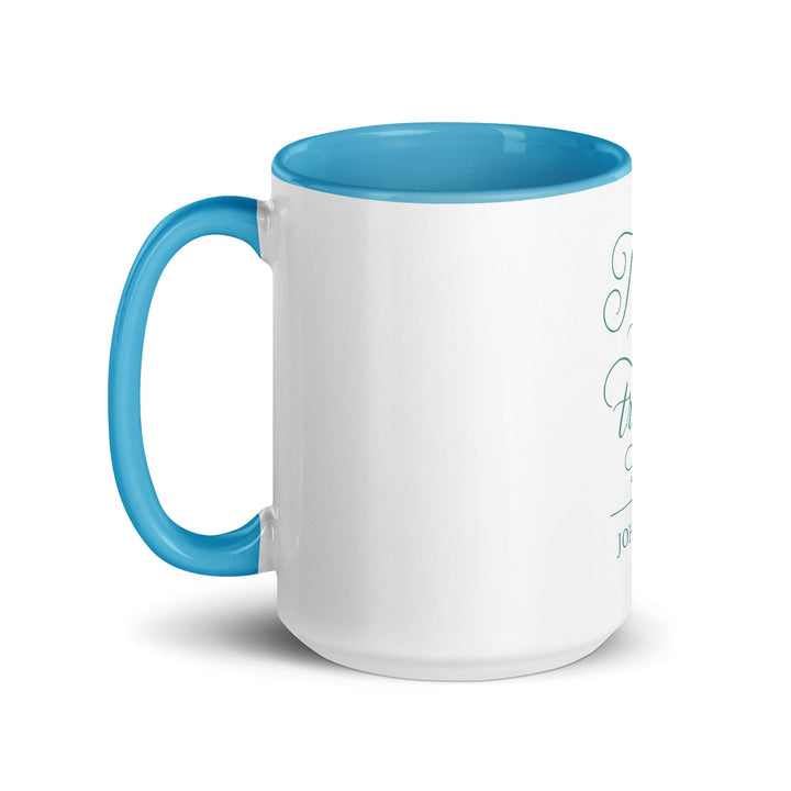 I am the truth Mug - Faith Scripture Gift | Gifts Of Words