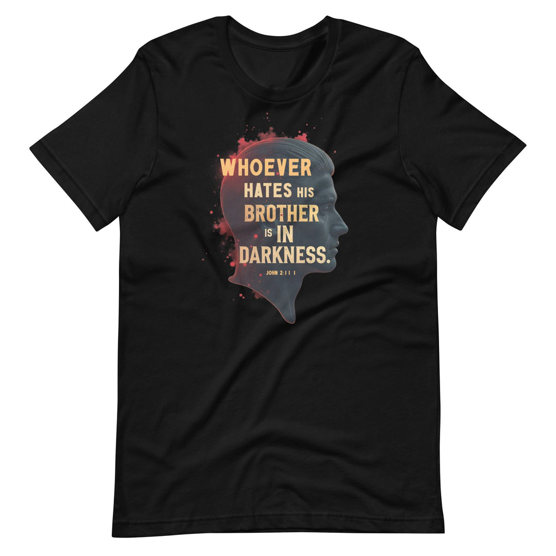 Whoever Hates T-Shirt - Faith Scripture Gift | Gifts Of Words