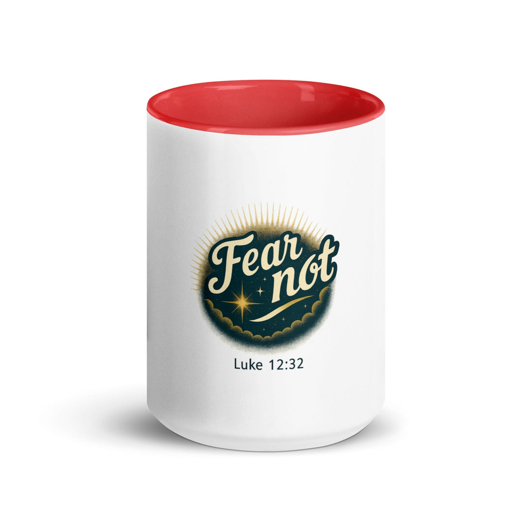 Fear not Mug - Faith Scripture Gift | Gifts Of Words