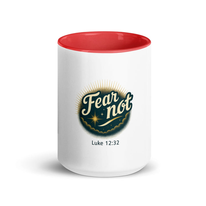 Fear not Mug - Faith Scripture Gift | Gifts Of Words