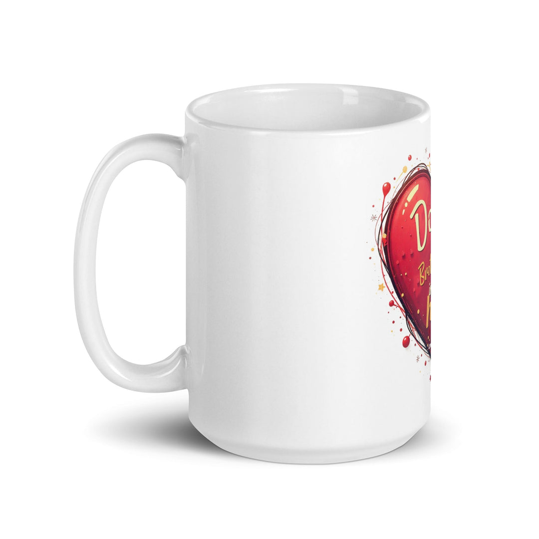 Do Not Hate Mug - Faith Scripture Gift | Gifts Of Words