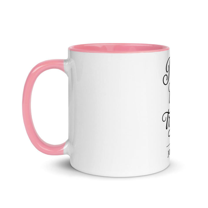 I am the truth Mug - Faith Scripture Gift | Gifts Of Words
