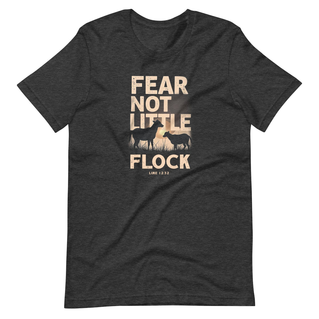 Fear Not Little T-Shirt - Faith Scripture Gift | Gifts Of Words