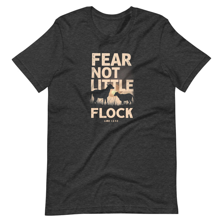 Fear Not Little T-Shirt - Faith Scripture Gift | Gifts Of Words