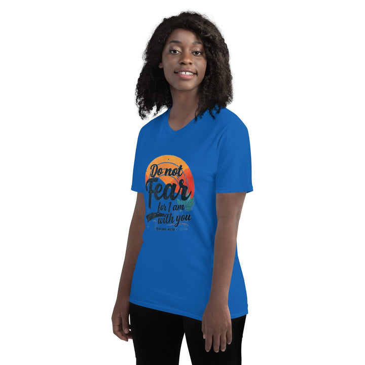 Do Not Fear T-Shirt - Faith Scripture Gift | Gifts Of Words