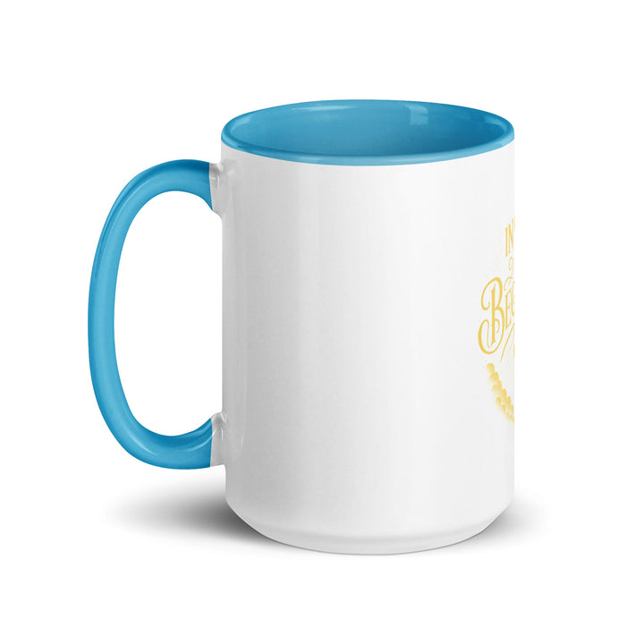 In the beginning mug - Faith Scripture Gift | Gifts Of Words