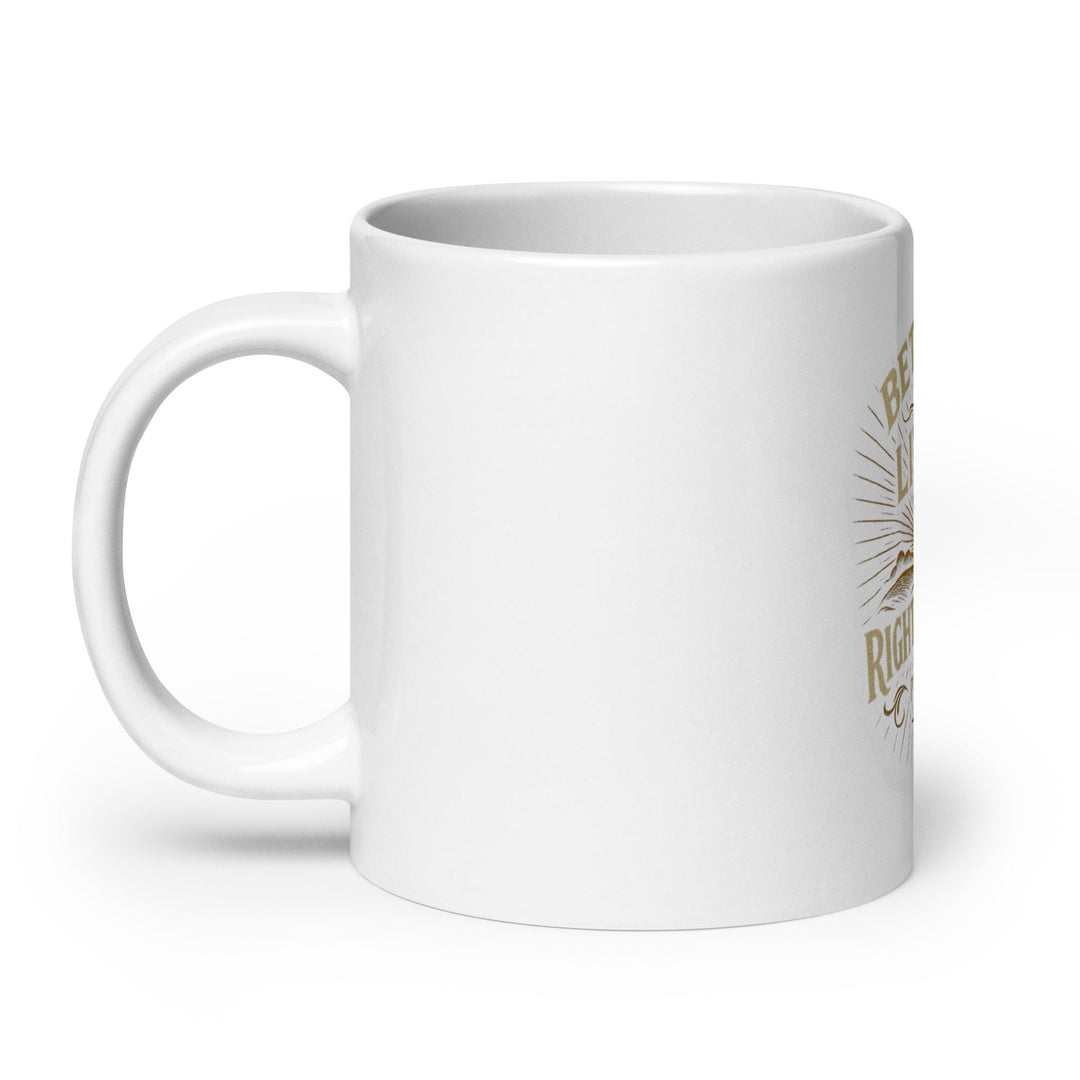 Better A Little Mug - Faith Scripture Gift | Gifts Of Words
