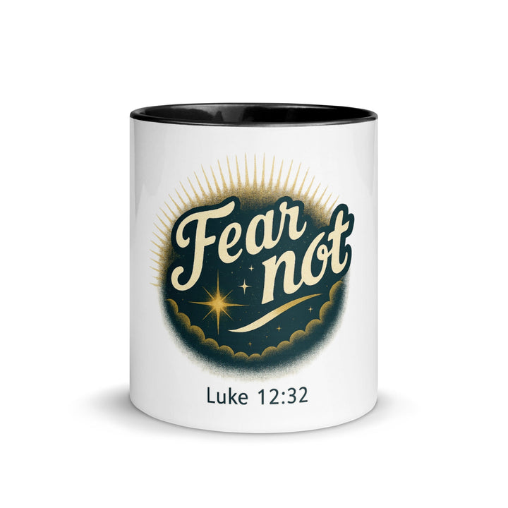 Fear not Mug - Faith Scripture Gift | Gifts Of Words