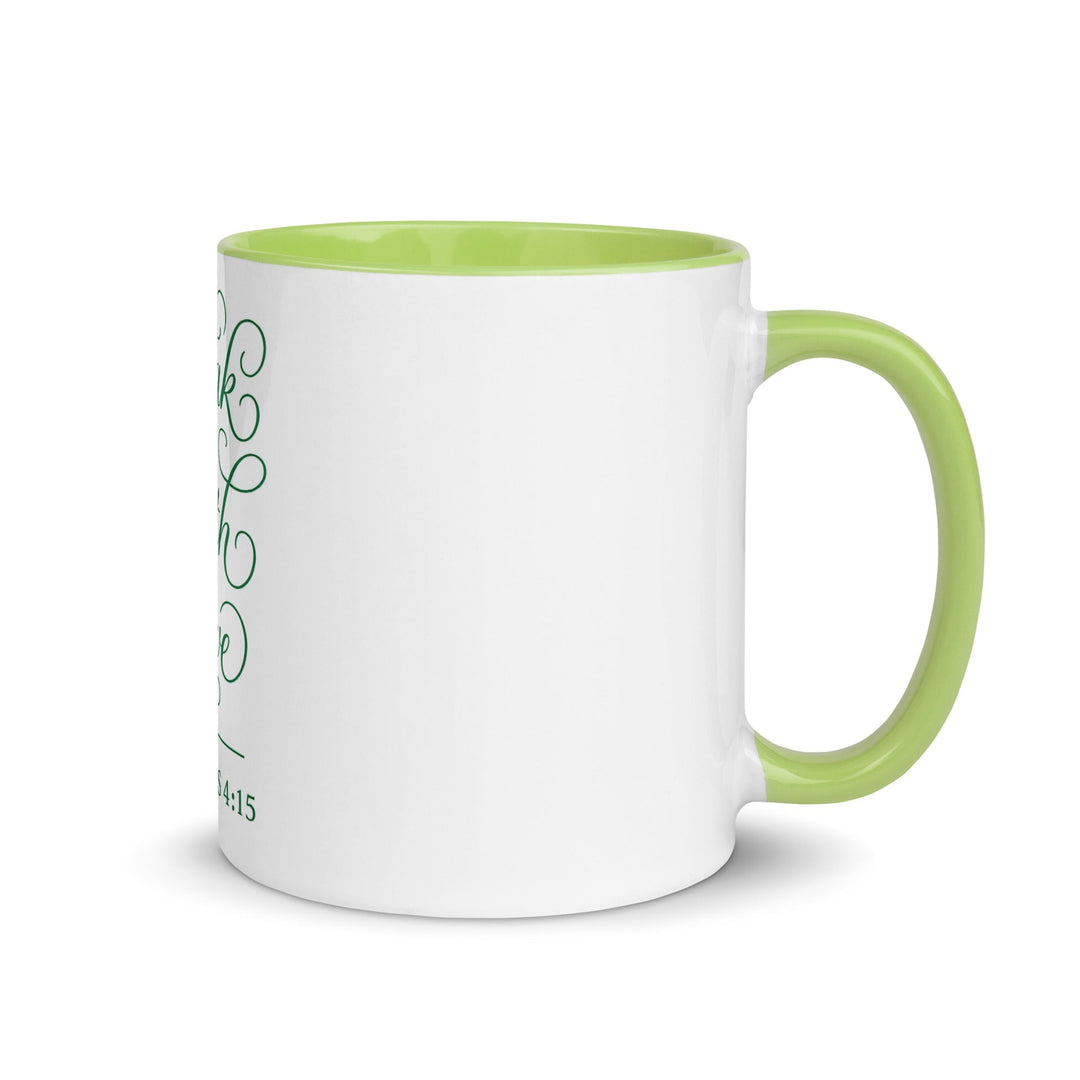 Speak the truth in love Mug - Faith Scripture Gift | Gifts Of Words